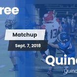 Football Game Recap: Quincy vs. Braintree