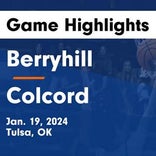 Basketball Game Preview: Berryhill Chiefs vs. Cleveland Tigers
