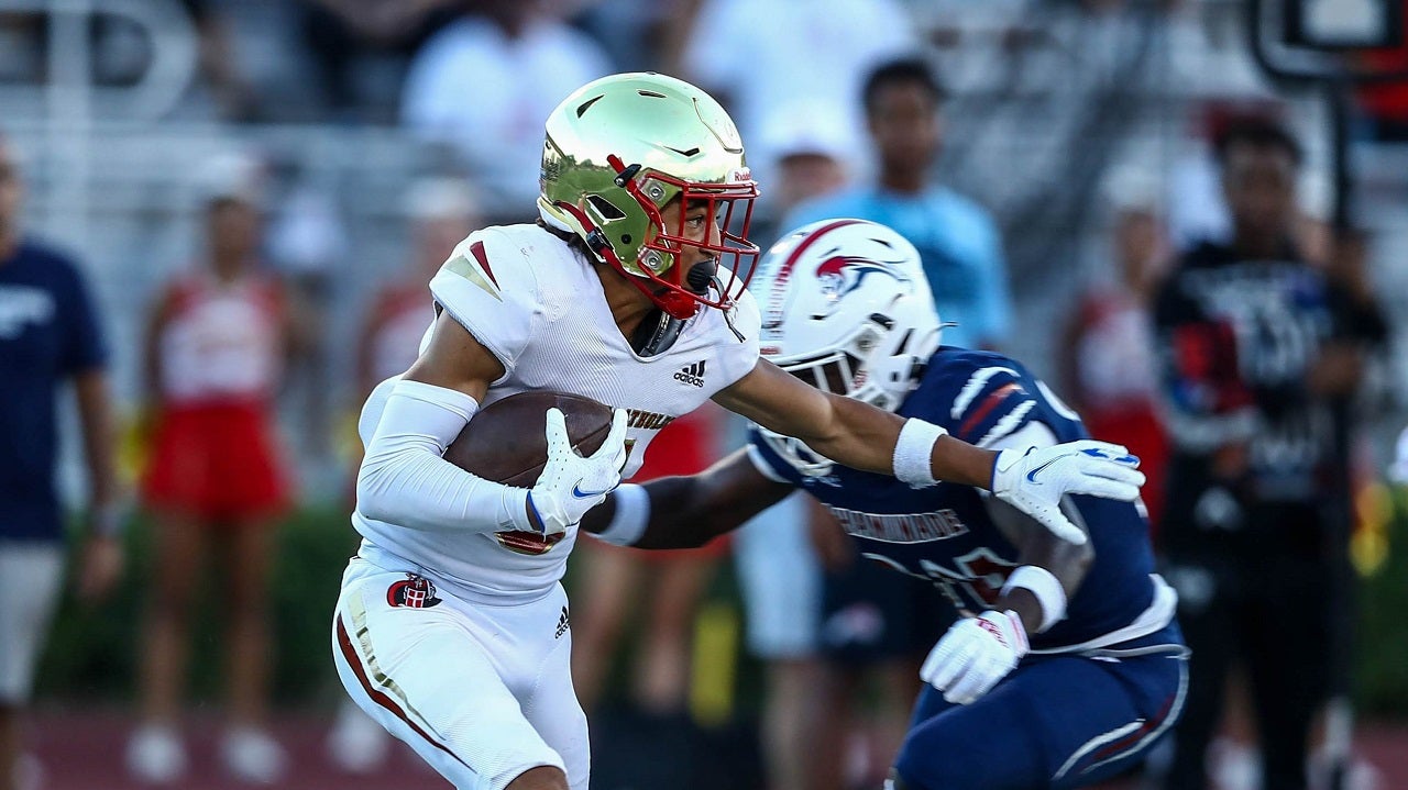 2024 Preseason MaxPreps Top 25: No. 19 Bergen Catholic