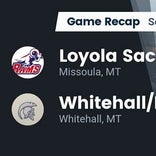 Football Game Recap: Loyola-Sacred Heart vs. Powell County