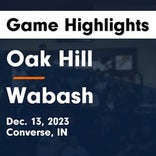 Basketball Game Preview: Oak Hill Golden Eagles vs. Frankton Eagles