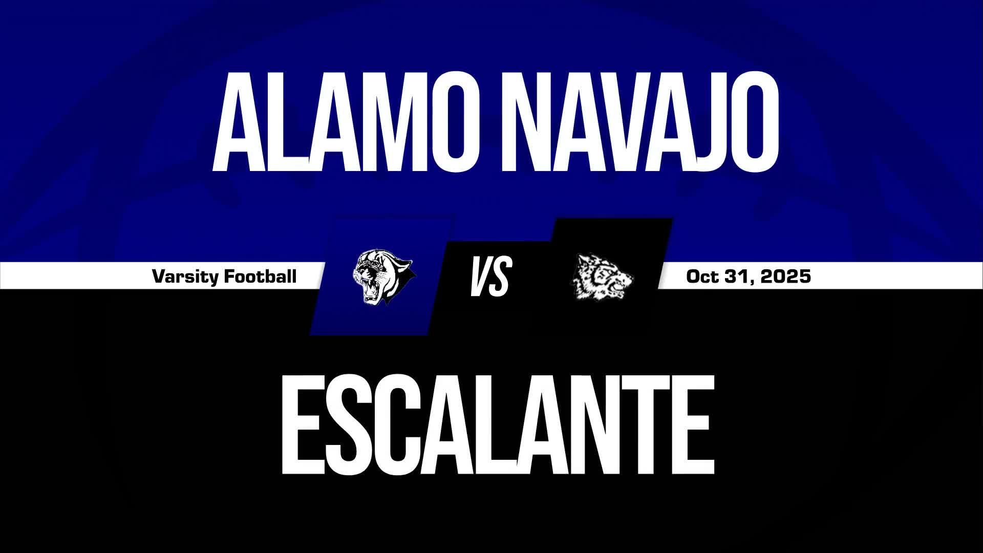 Football Recap: Escalante Takes a Loss