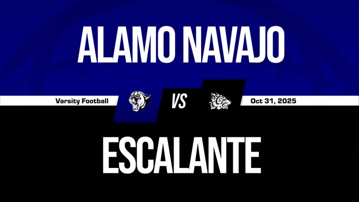 Football Recap: Escalante Comes Up Short