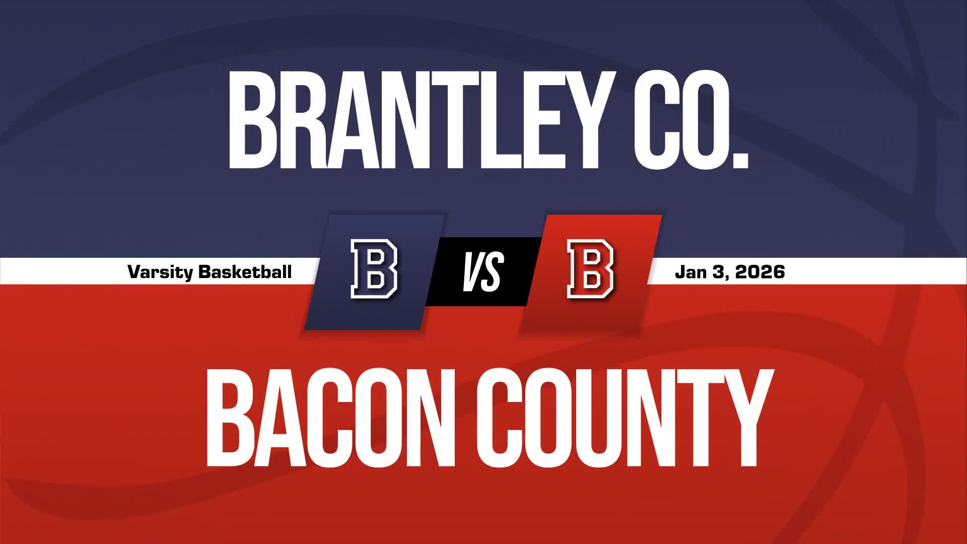 Basketball Recap: Brantley County Comes Up Short