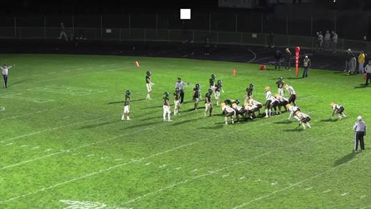 Connor Goehring Game Report: vs Crystal Lake Central