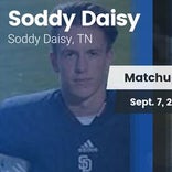 Football Game Recap: Soddy Daisy vs. Hixson