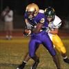 Queen Creek's Nga running with purpose
