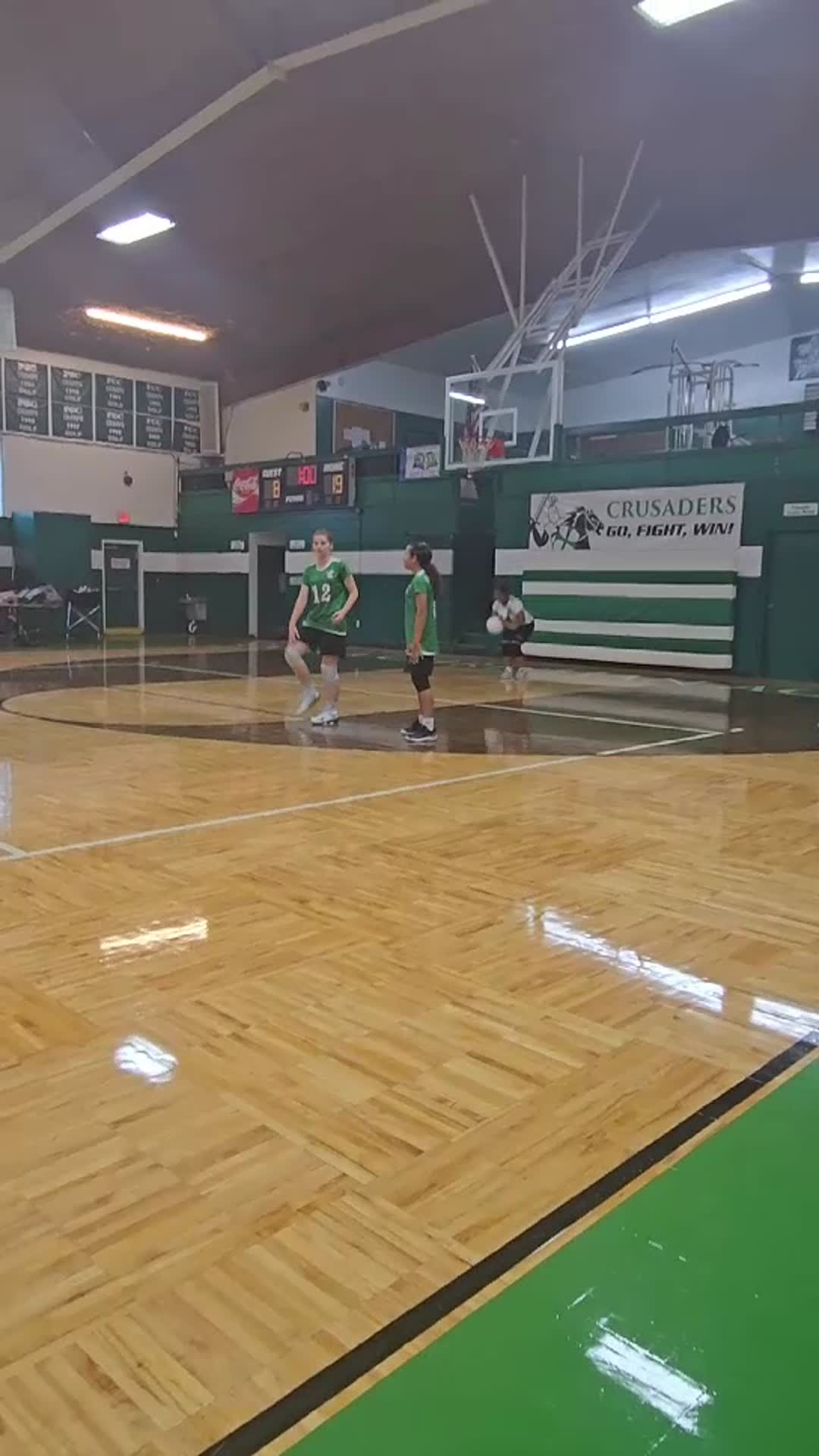 Volleyball Recap: Ocala Christian Comes Up Short