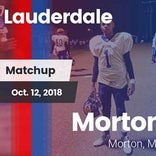 Football Game Recap: Southeast Lauderdale vs. Morton