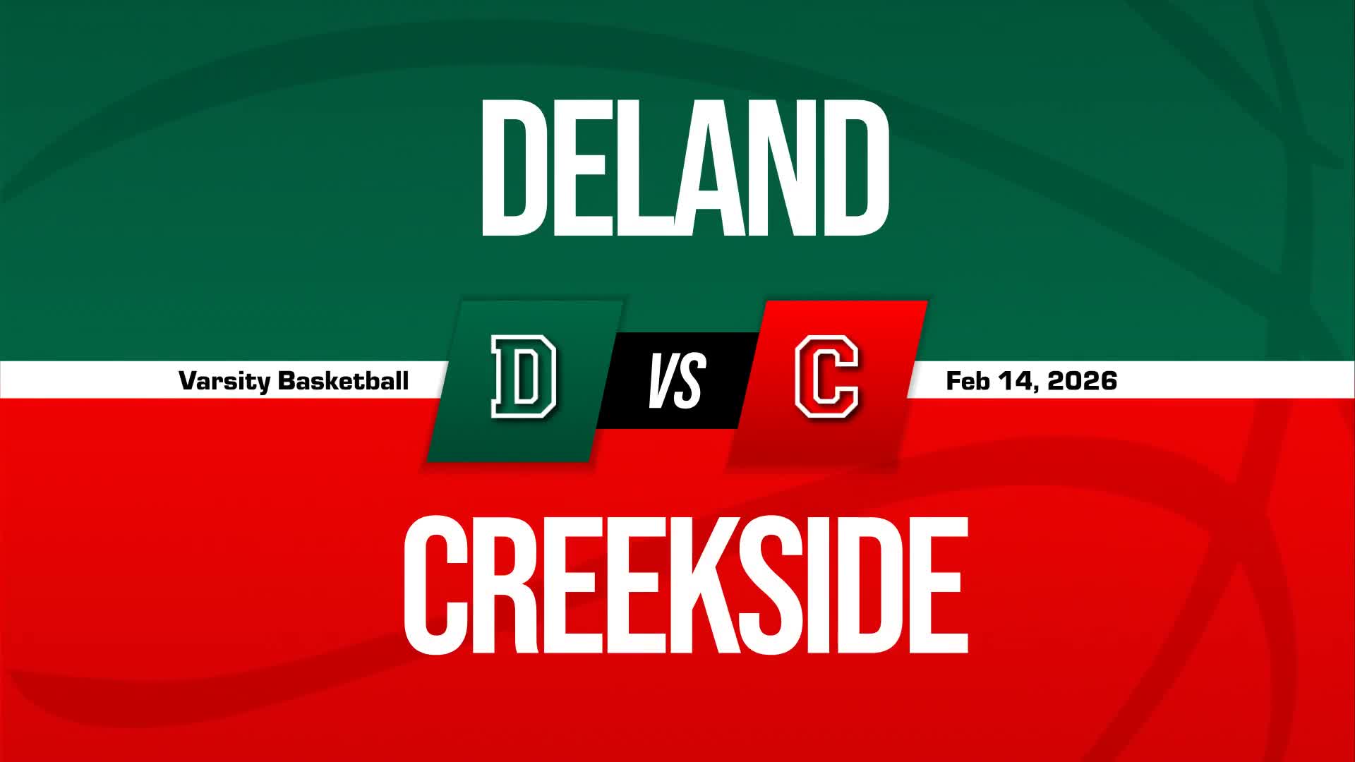Basketball Recap: Friday's  Victory Is Creekside's Sixth in Last Seven Outings + How To Watch