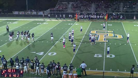 Ohio Valley Top Football Player Performances