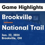 Basketball Game Preview: Brookville Blue Devils vs. Oakwood Lumberjacks