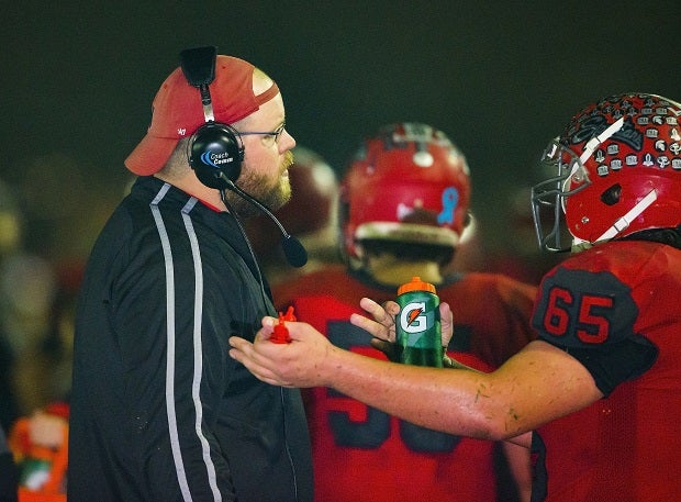 Successful coach meetings lead to proper preparation and increased chances of success on Friday nights.