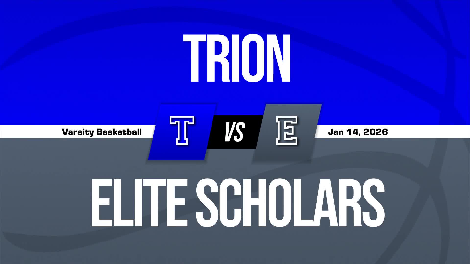 Basketball Game Preview: Trion Bulldogs vs. Elite Scholars Academy Royal Knights + How To Watch