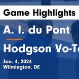 Basketball Game Recap: DuPont Tigers vs. Glasgow Dragons