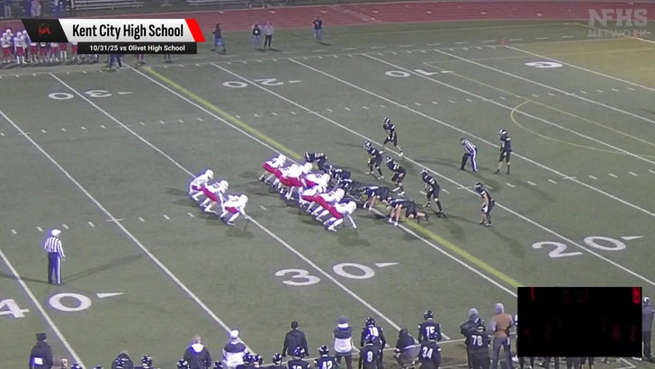 Football Recap: Belding Falls Short of Kent City in the Playoffs