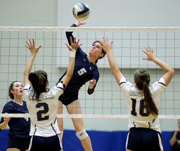 Flower Mound won the Texas 6A state title.