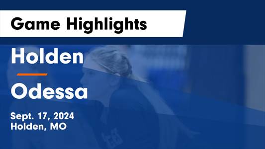 Volleyball Recap: Holden Takes a Loss