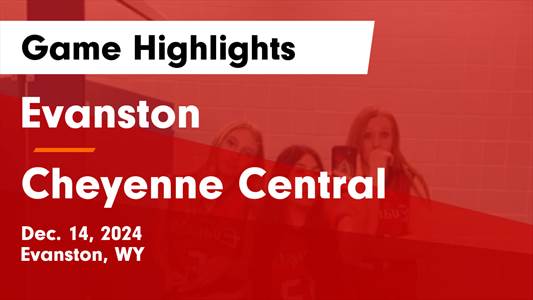 Basketball Recap: Evanston Skates Past Glenrock with Ease