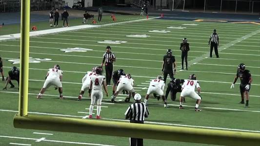 West Valley Top Football Player Performances