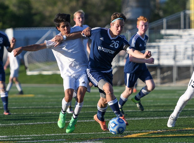 Waterford added to its legacy with a 2A North title this season.