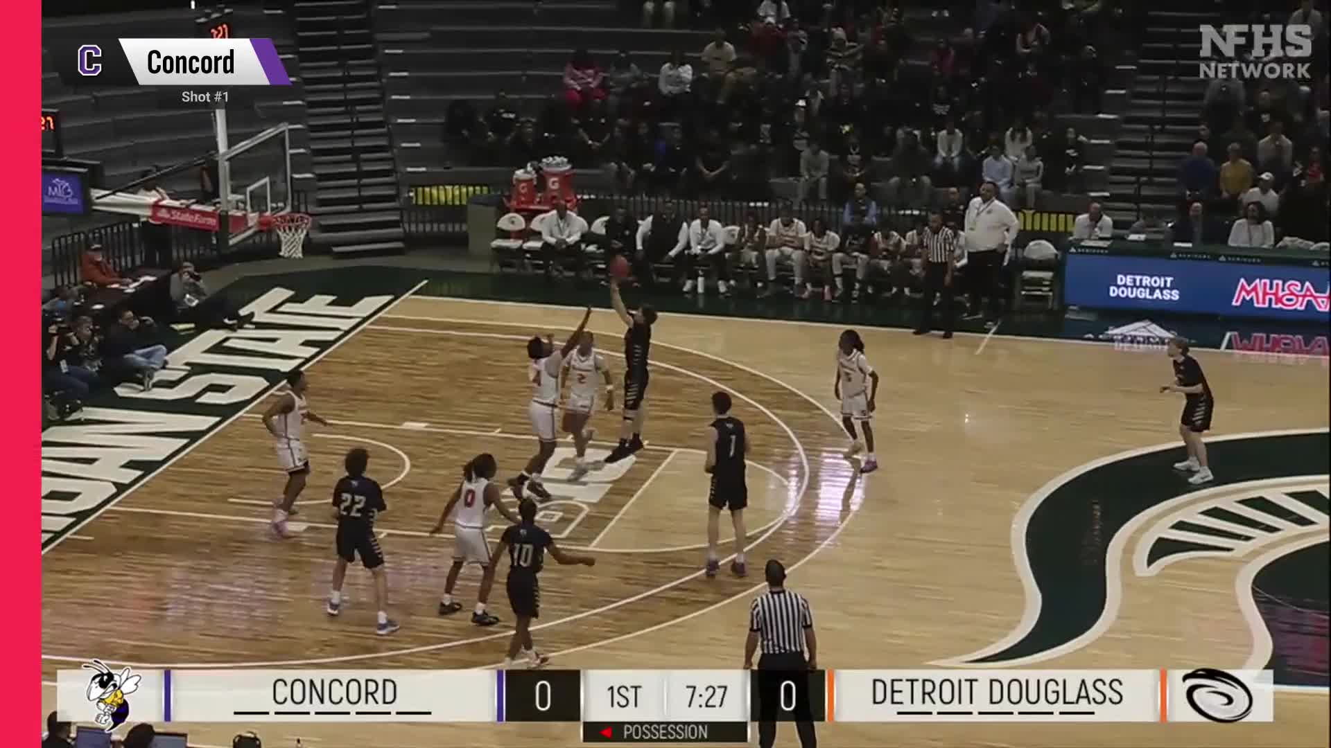 Basketball Recap: Douglass' Luck Takes a Turn for the Worse  on Saturday + How To Watch