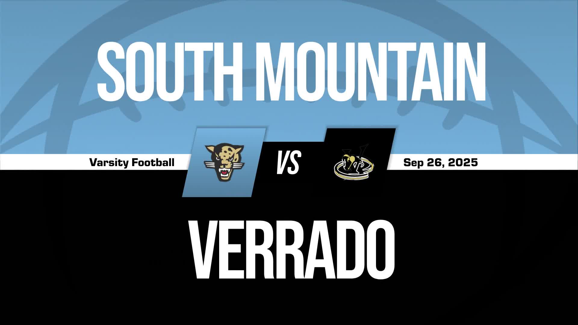 Football Game Preview: South Mountain Jaguars vs. Fairfax Stampede + Official Tickets