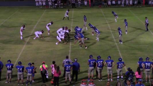 Baseball Game Preview: Safford Bulldogs vs. Thatcher Eagles