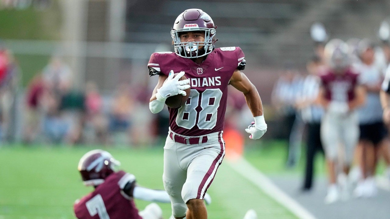 High school football: Fifteen teams have scored 100 points in one half