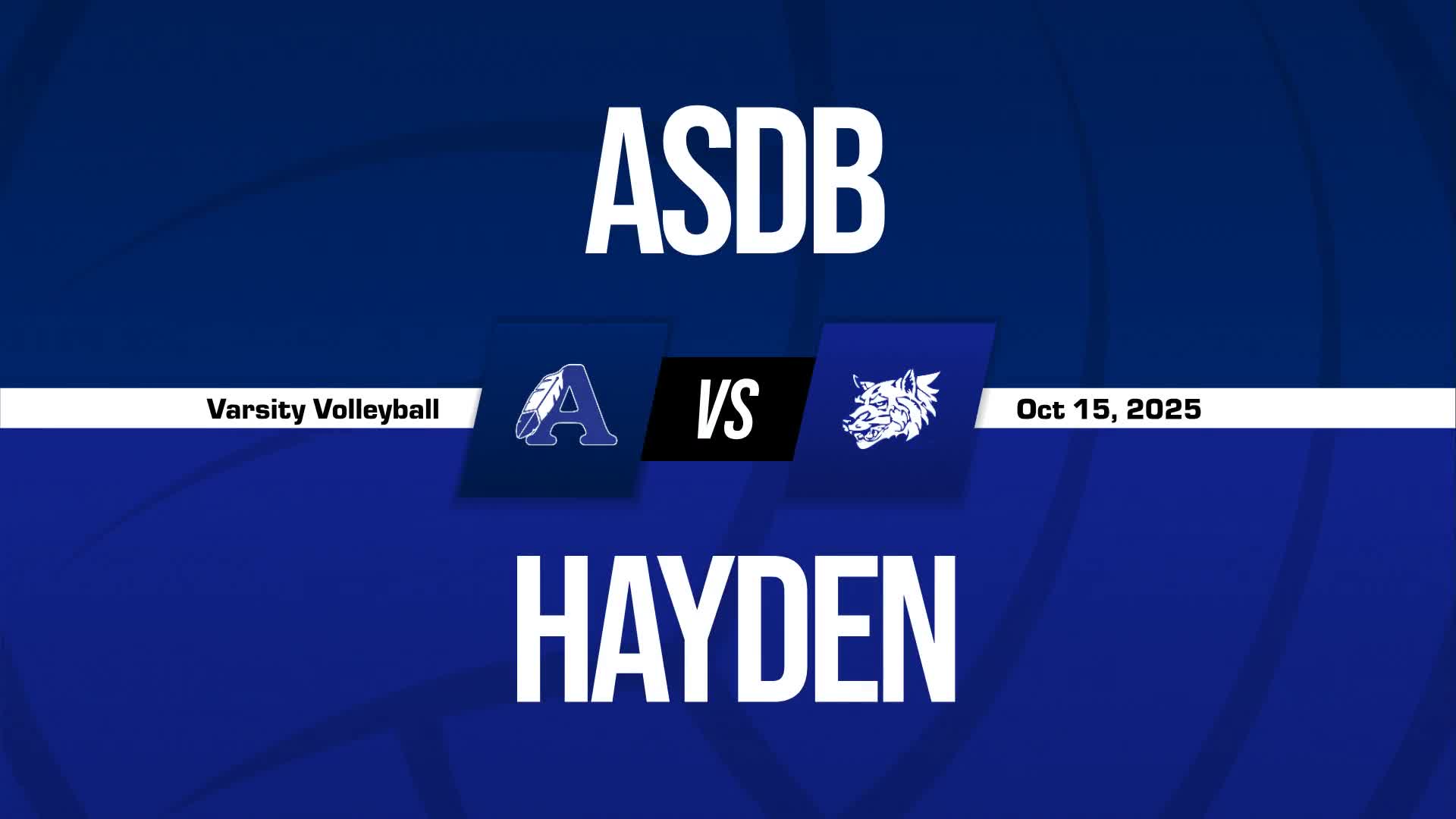 Volleyball Recap: Arizona School for the Deaf & Blind Comes Up Short + How To Watch