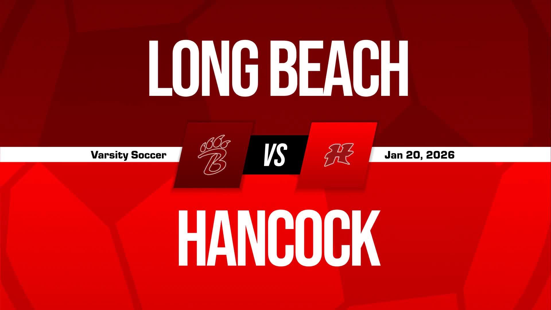 Soccer Recap: Hancock's Run of Three Straight  Wins Now Over