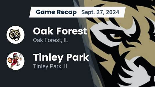 Football Game Preview: Oak Forest Bengals vs. Thornton Fractiona