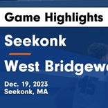 Basketball Game Recap: Seekonk Warriors vs. Somerset Berkley Regional Raiders