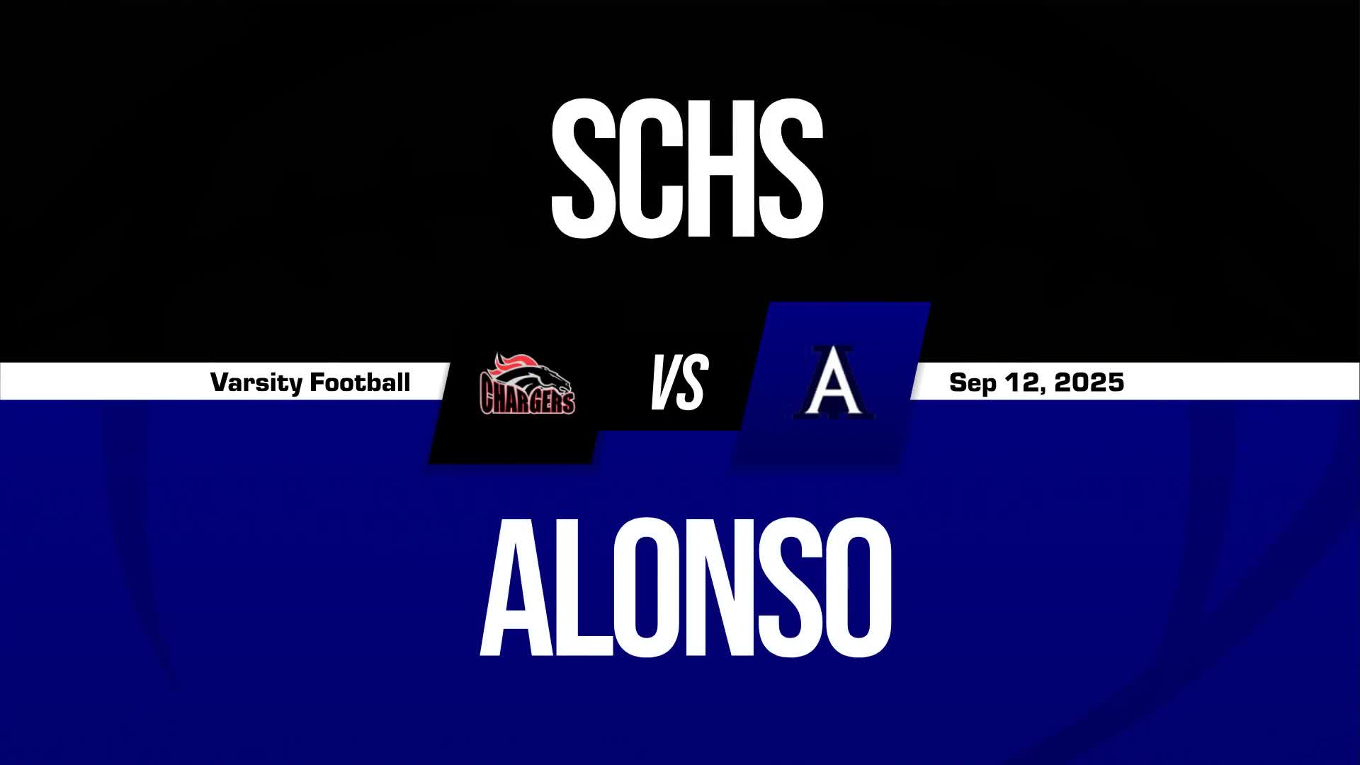 Football Recap: Alonso Skates Past Middleton with Ease
