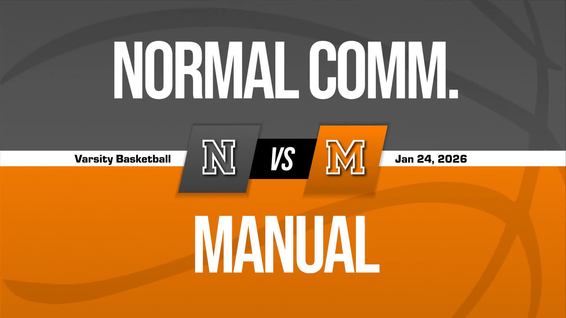 Basketball Game Preview: Manual Rams vs. Normal West Wildcats + How To Watch