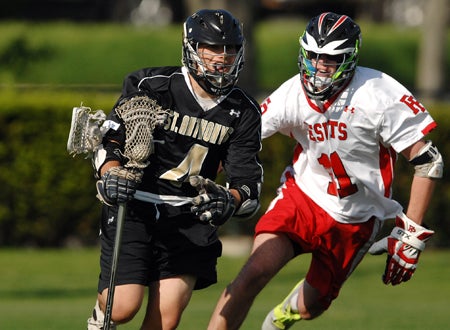 Xcellent 25 Boys Lacrosse Rankings