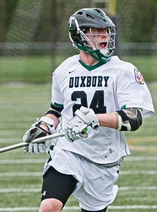 Andrew Buron, Duxbury
