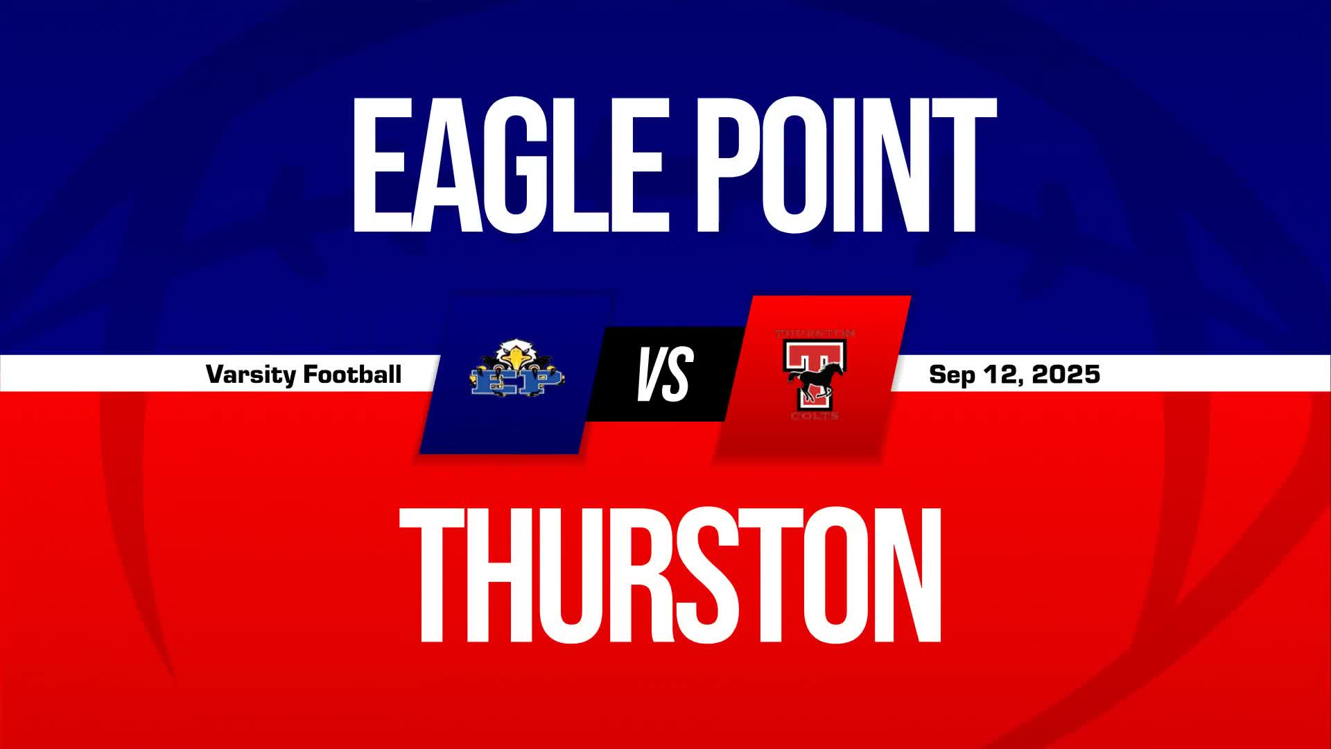 Football Recap: Eagle Point Takes a Loss