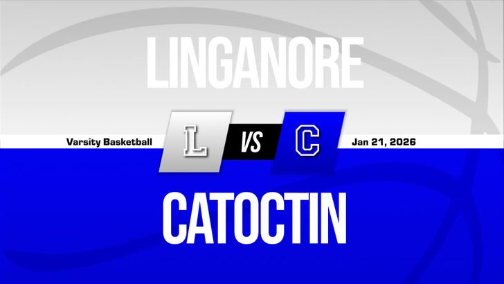 Basketball Recap: Catoctin Puts Losing Streak Behind Them
