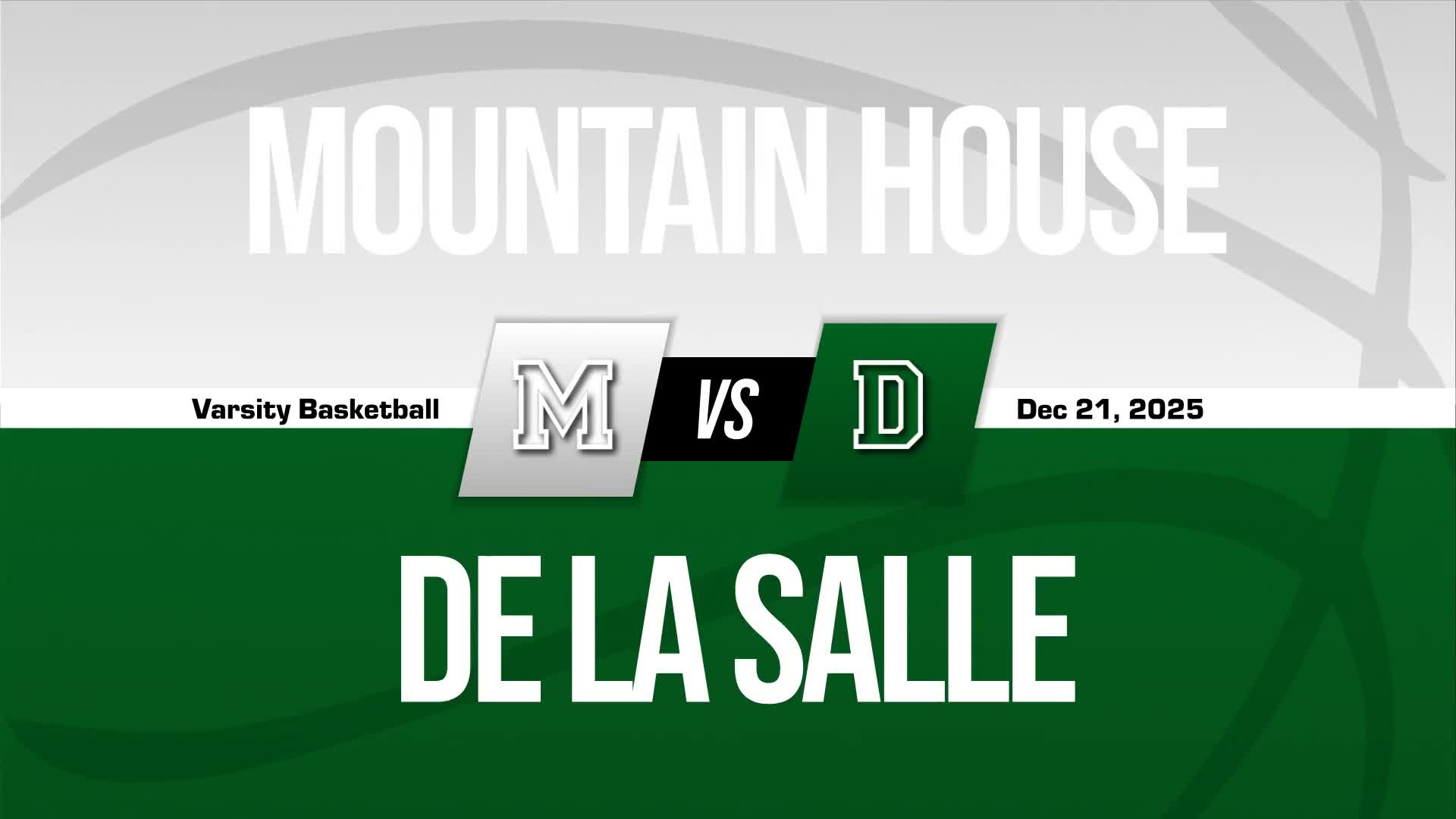 Basketball Recap: De La Salle Picks Up 13th Straight Win at Home + How To Watch