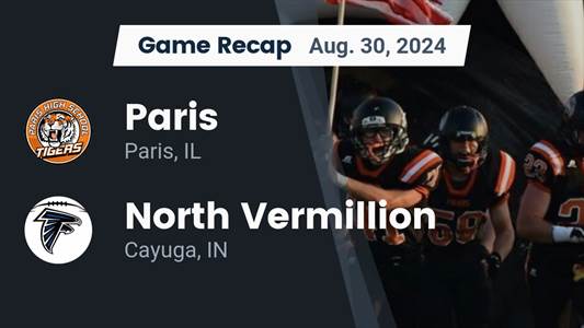 Football Game Recap: Paris Takes a Loss