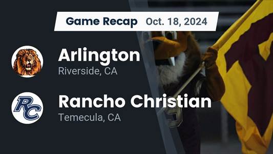 Football Game Preview: Arlington Lions vs. Hemet Bulldogs