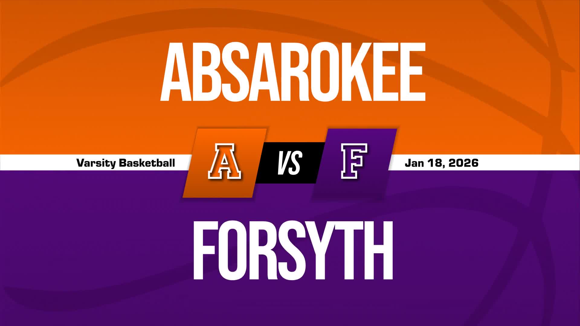 Basketball Recap: Forsyth Comes Up Short