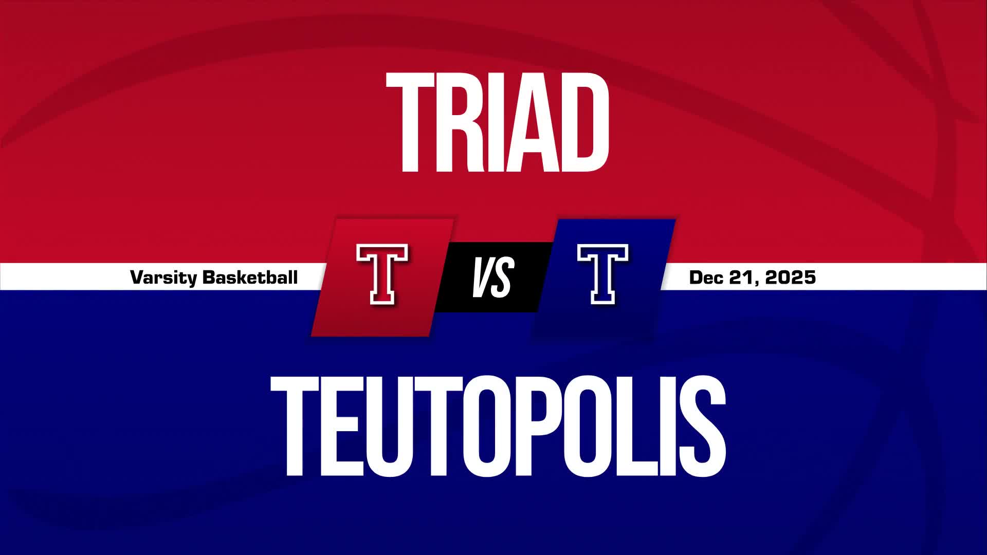 Basketball Recap: Triad Takes a Loss