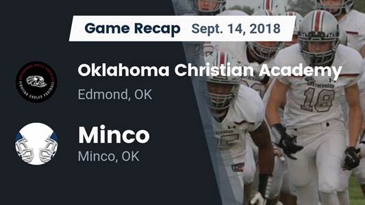 Football Game Preview: Oklahoma Christian Academy vs. Northeast Academy
