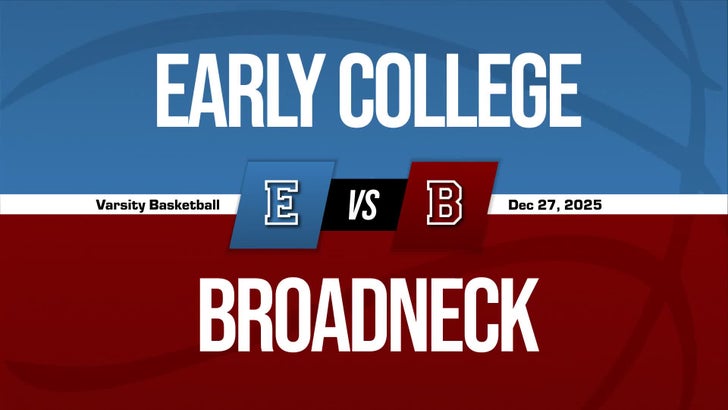 Basketball Recap: Early College Comes Up Short