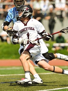 Brad Lord of No. 4 Conestoga.