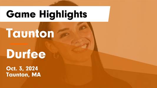 Volleyball Recap: Durfee Comes Up Short