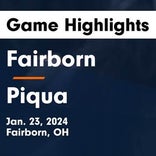 Piqua's win ends four-game losing streak on the road