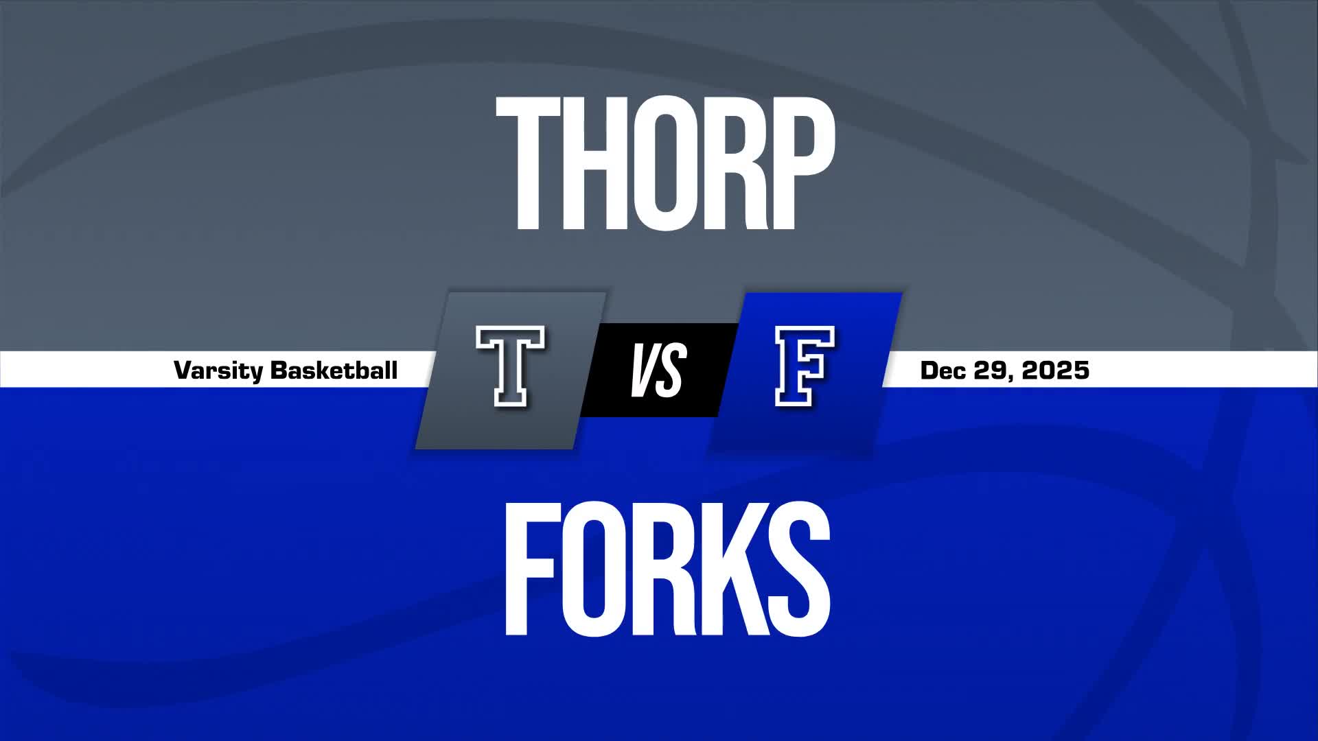 Basketball Recap: Forks Gets the Win